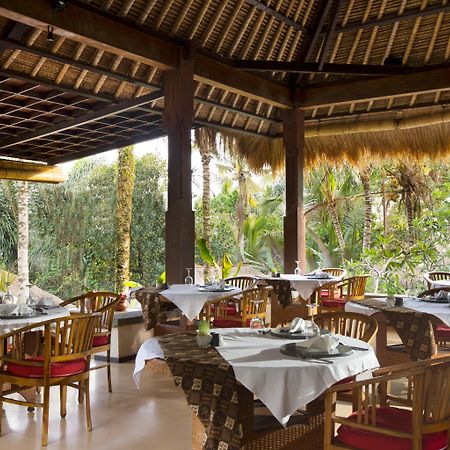 Nandini Jungle By Hanging Gardens Ubud Esterno foto