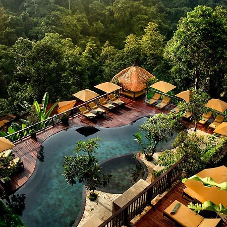 Nandini Jungle By Hanging Gardens Ubud Esterno foto