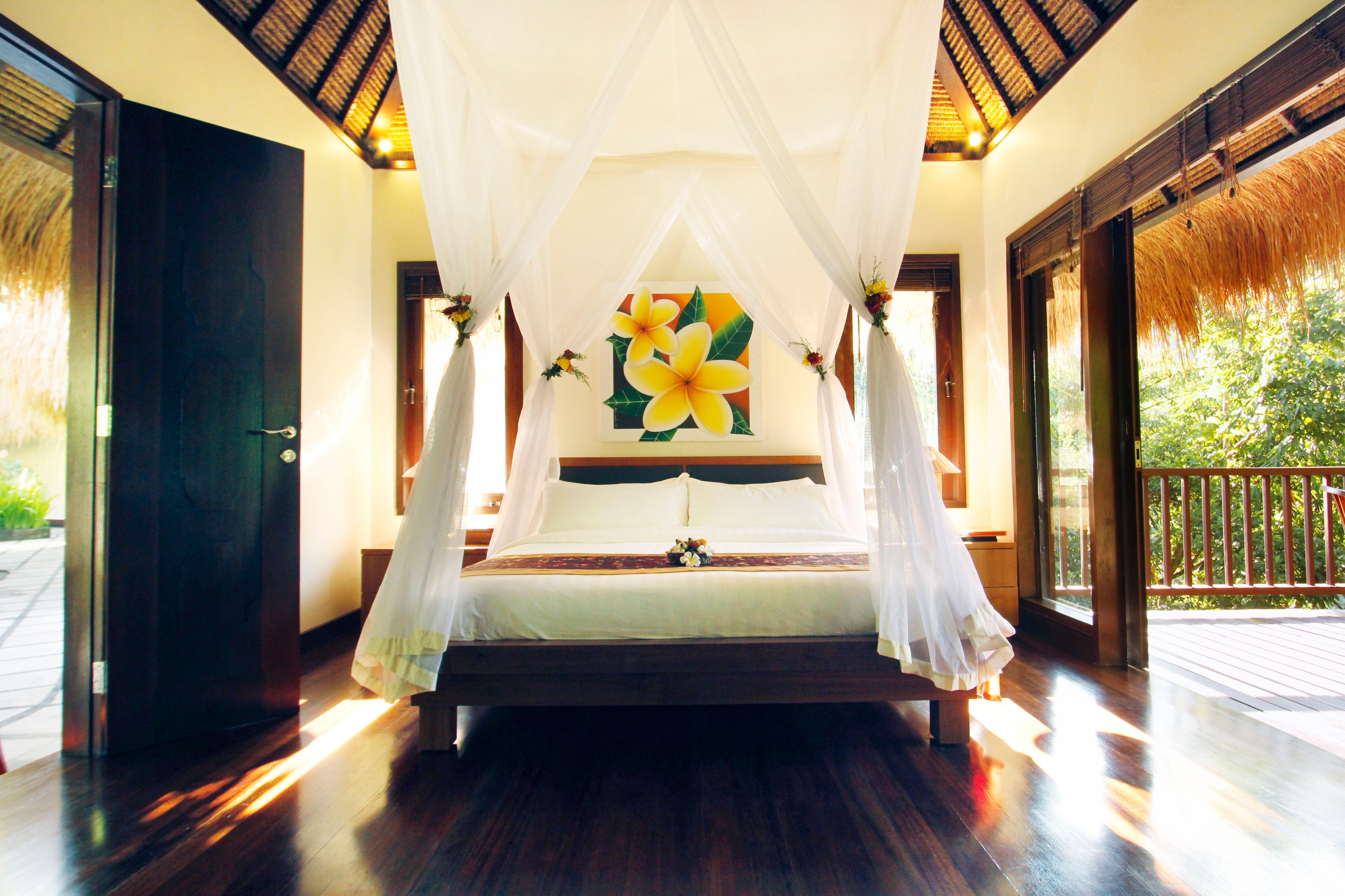 Nandini Jungle By Hanging Gardens Ubud Esterno foto