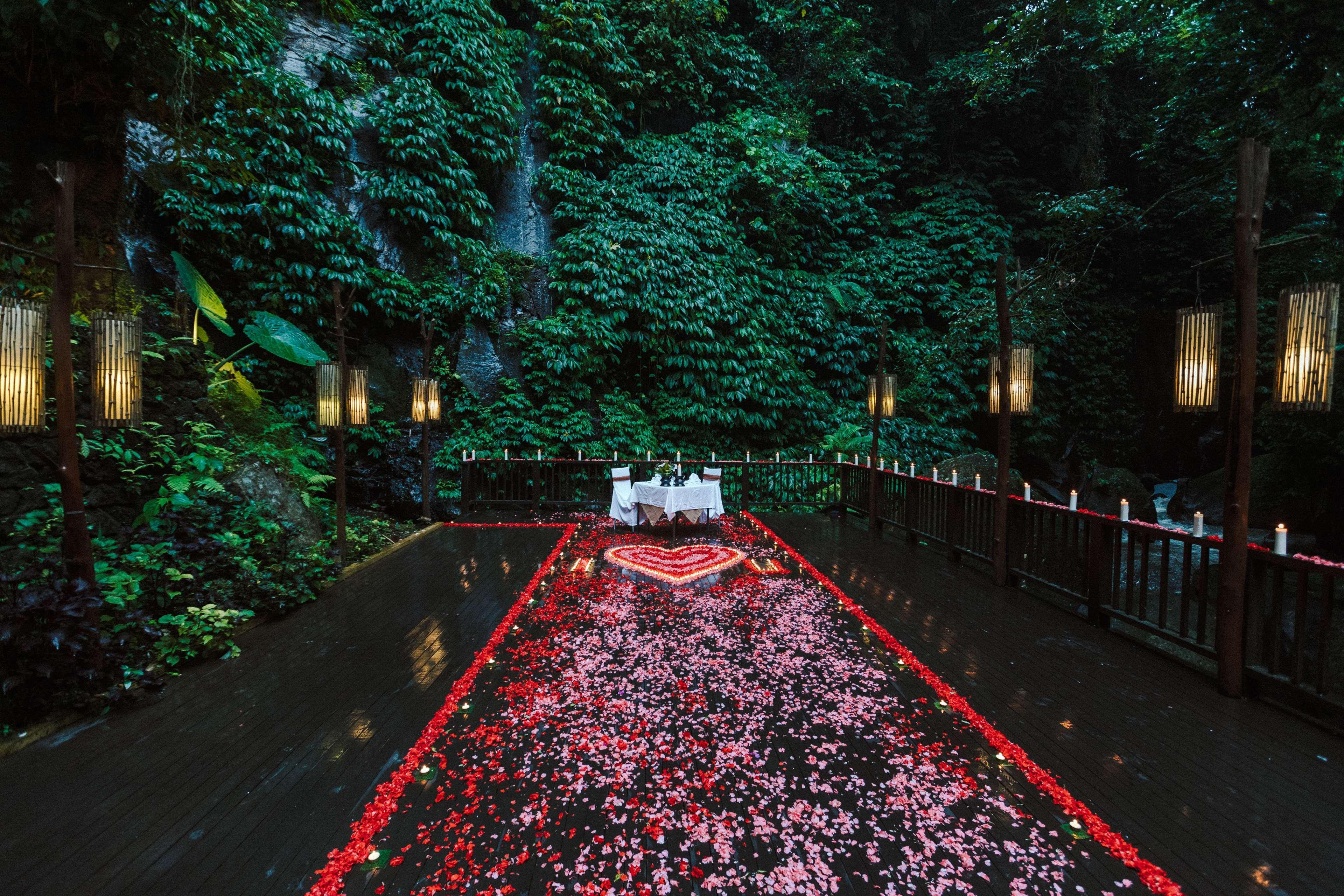Nandini Jungle By Hanging Gardens Ubud Esterno foto