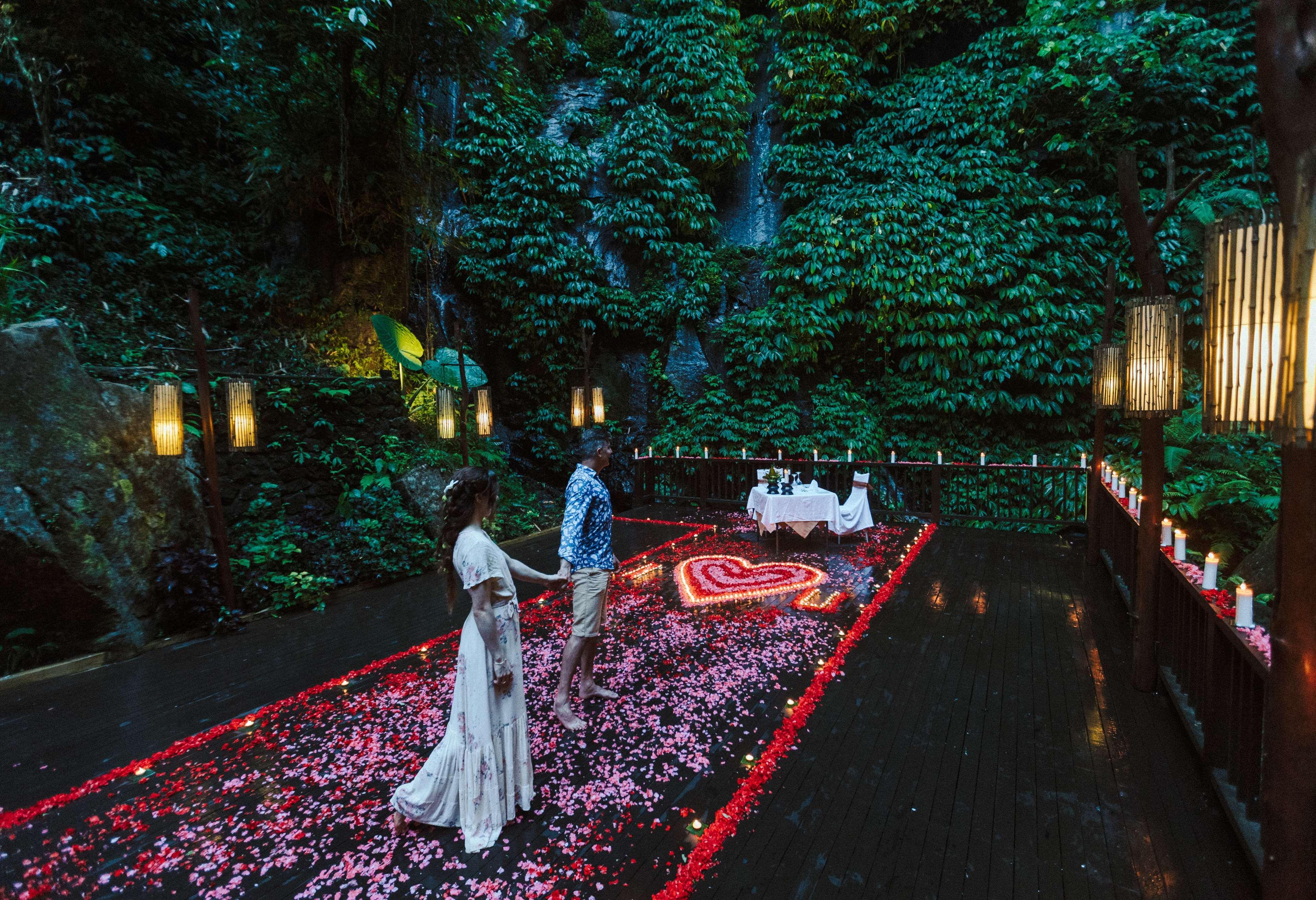 Nandini Jungle By Hanging Gardens Ubud Esterno foto