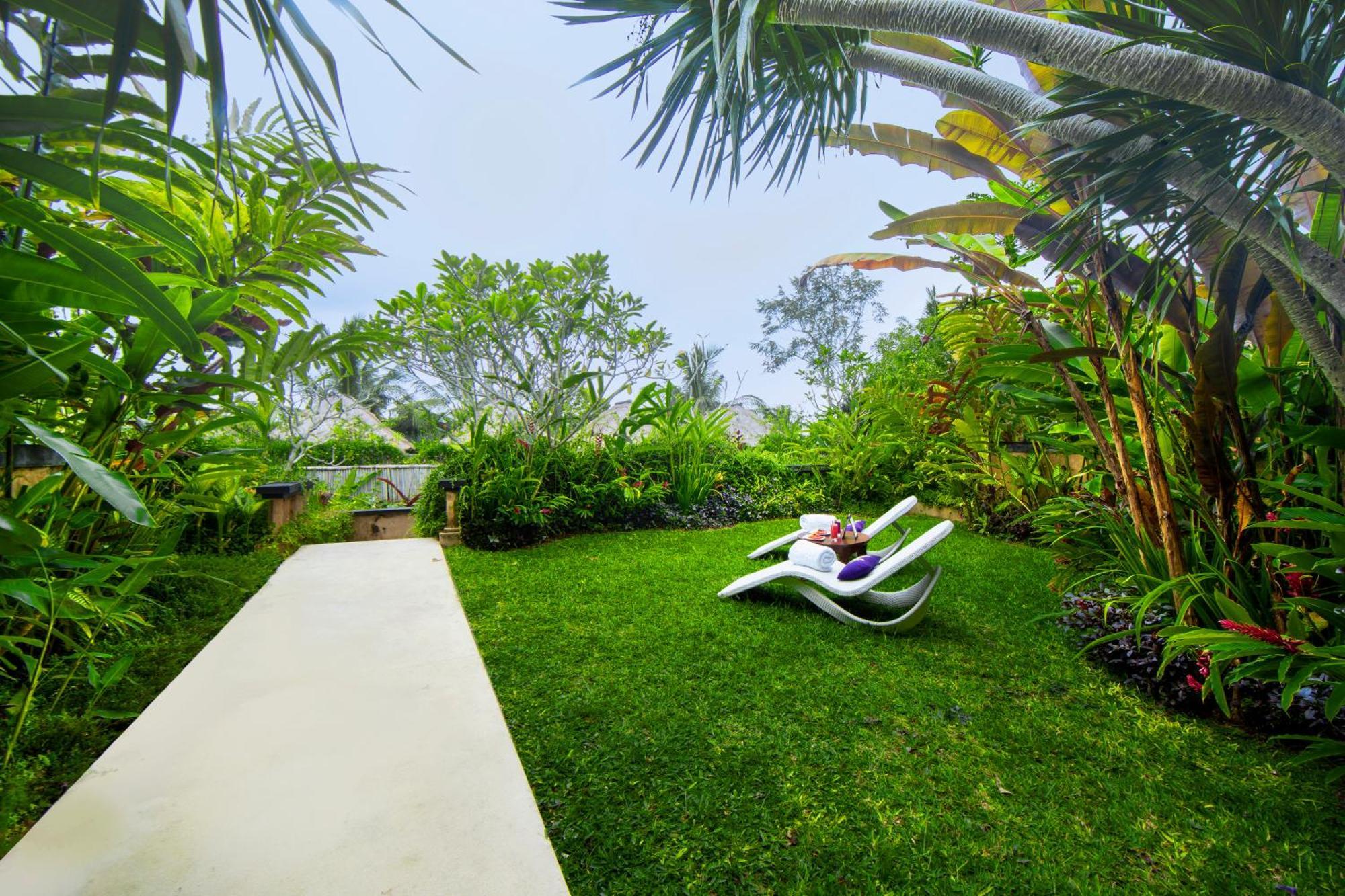 Nandini Jungle By Hanging Gardens Ubud Esterno foto