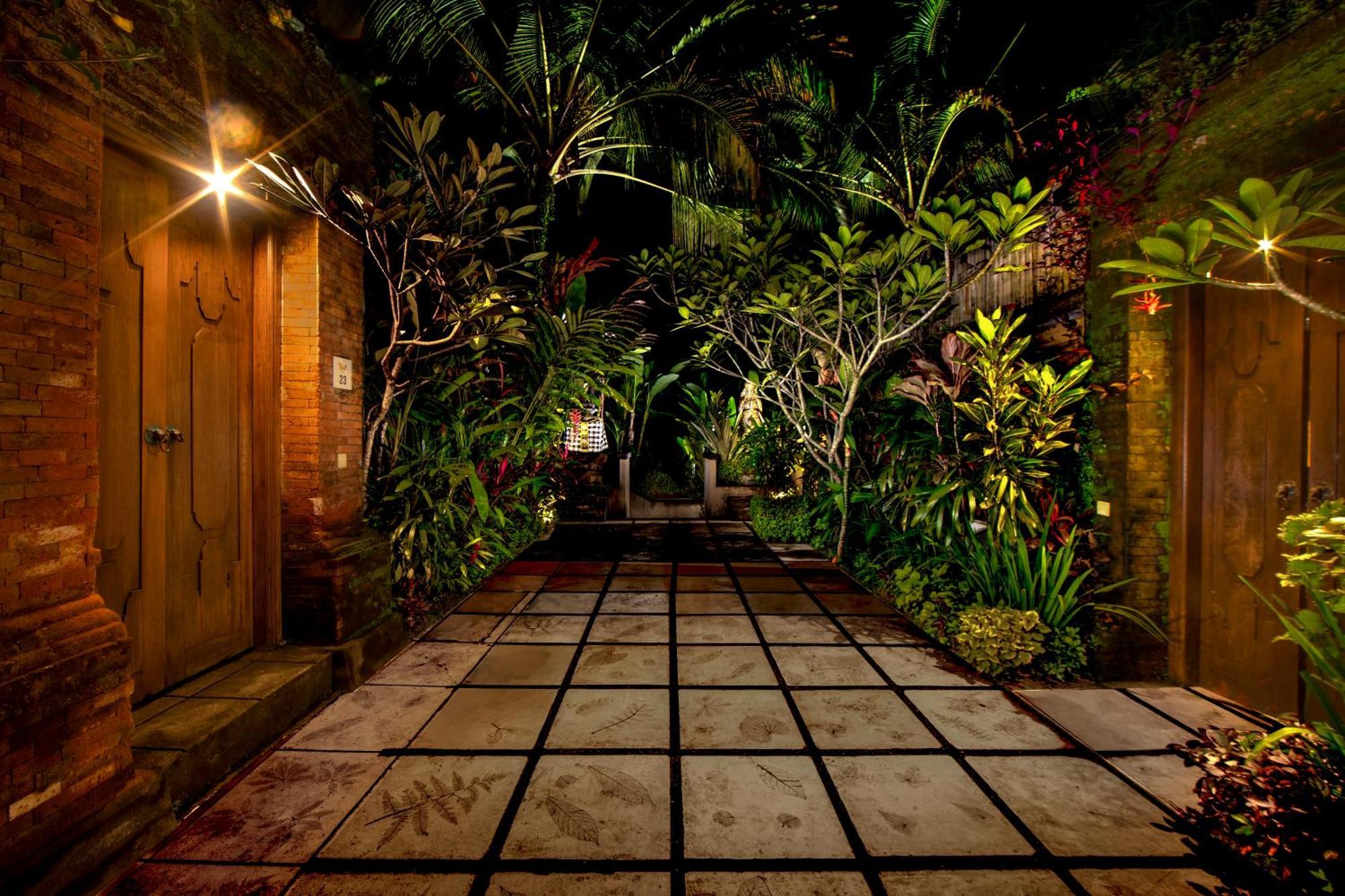 Nandini Jungle By Hanging Gardens Ubud Esterno foto