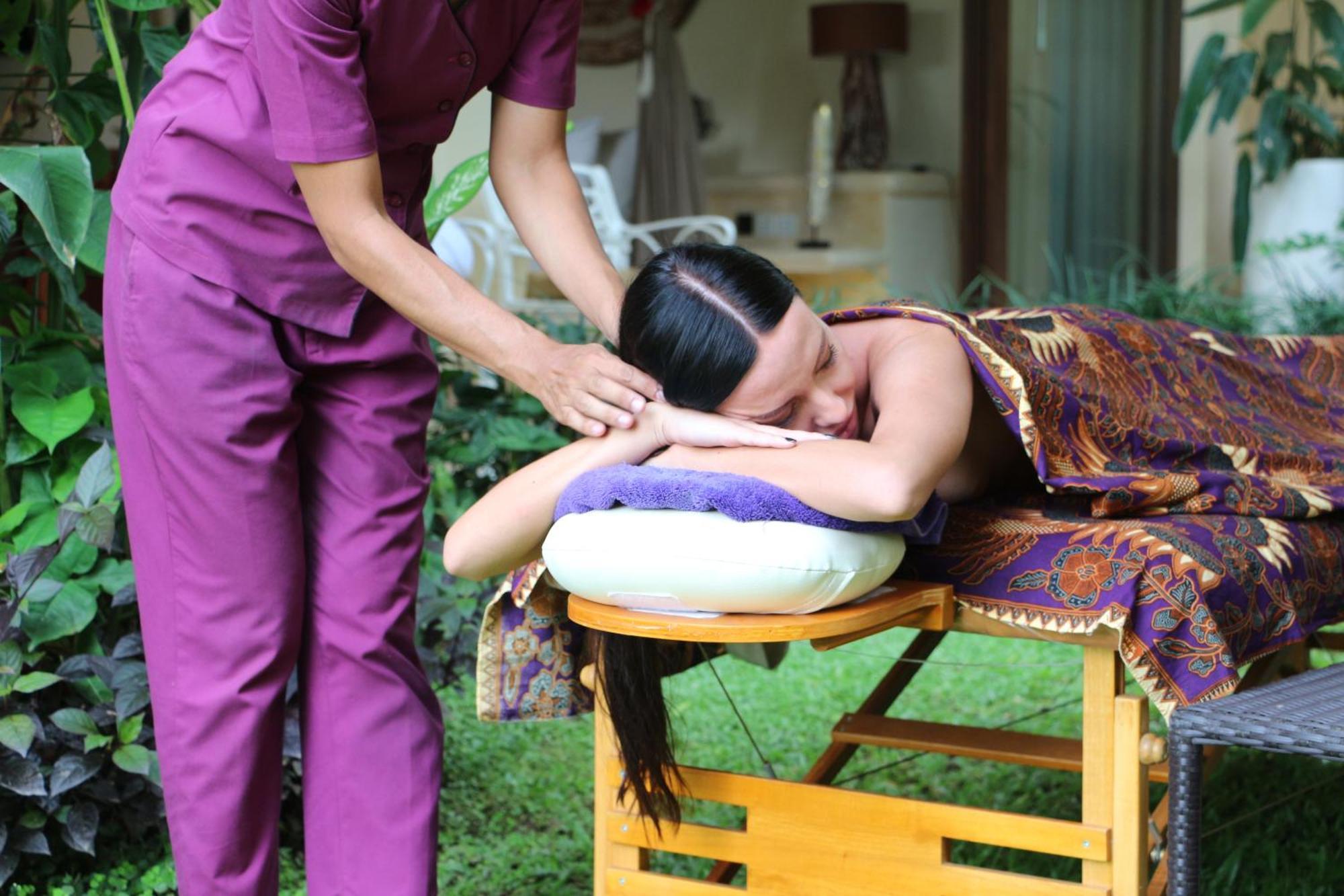 Nandini Jungle By Hanging Gardens Ubud Esterno foto