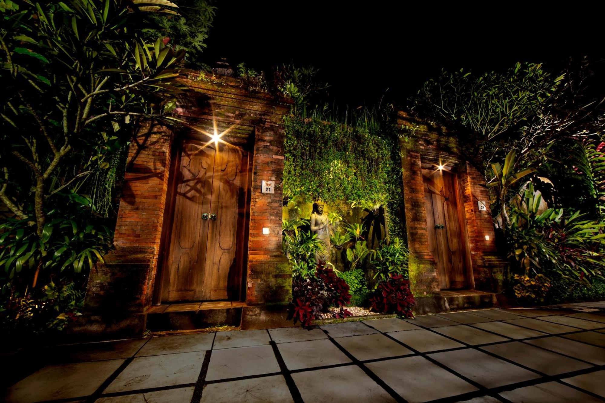 Nandini Jungle By Hanging Gardens Ubud Esterno foto