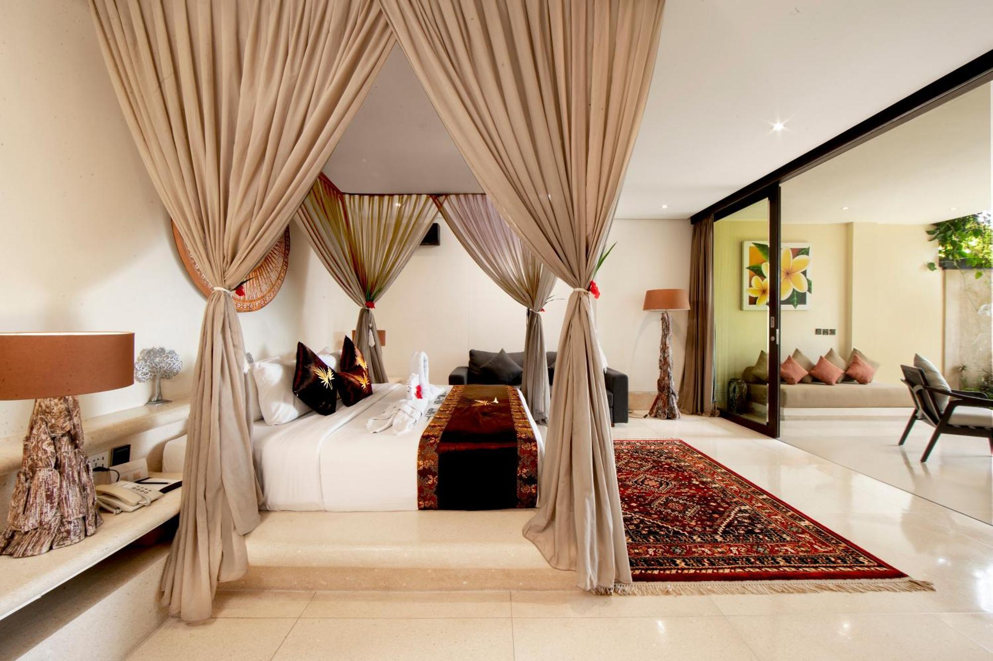 Nandini Jungle By Hanging Gardens Ubud Esterno foto