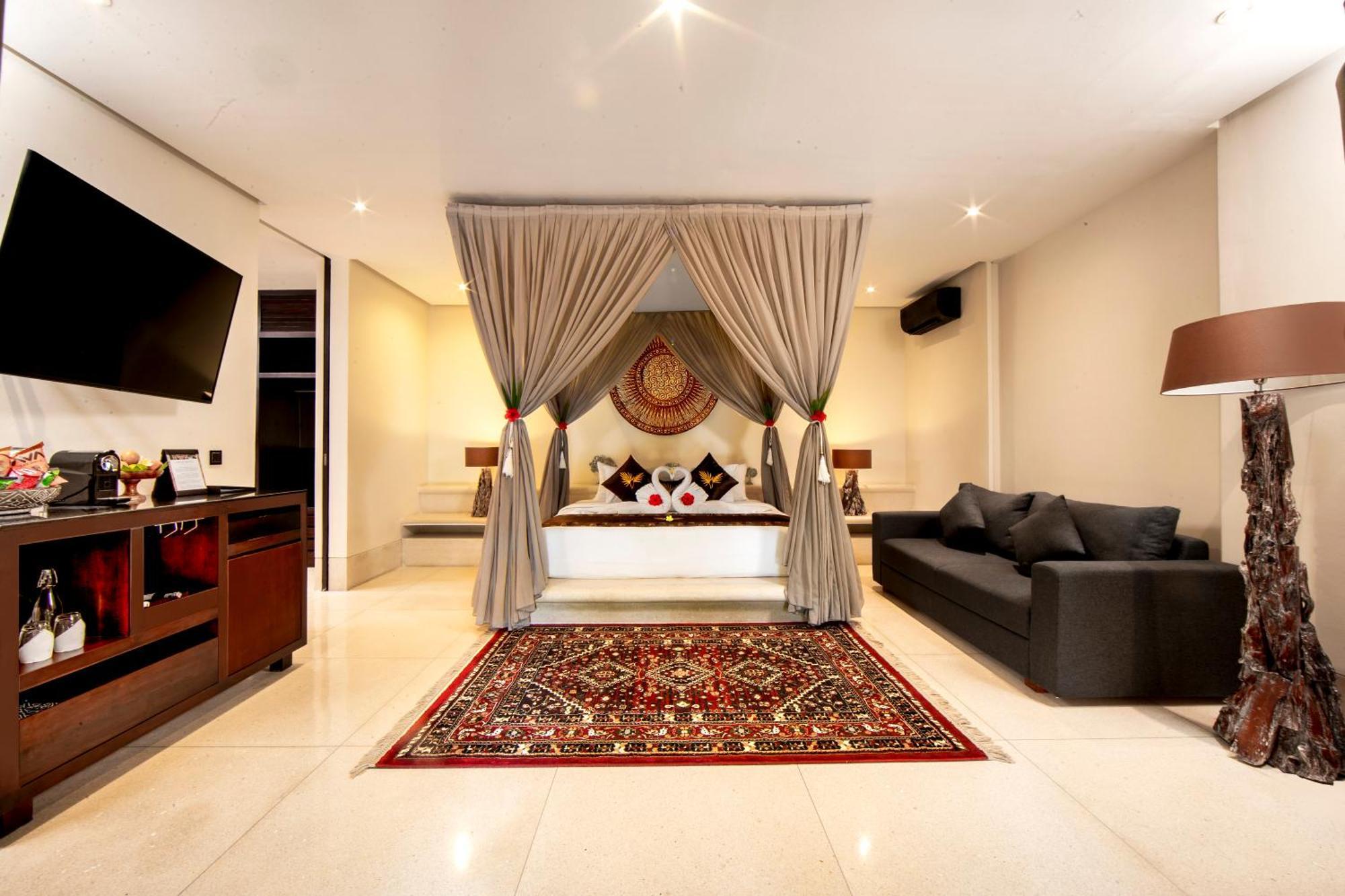 Nandini Jungle By Hanging Gardens Ubud Esterno foto