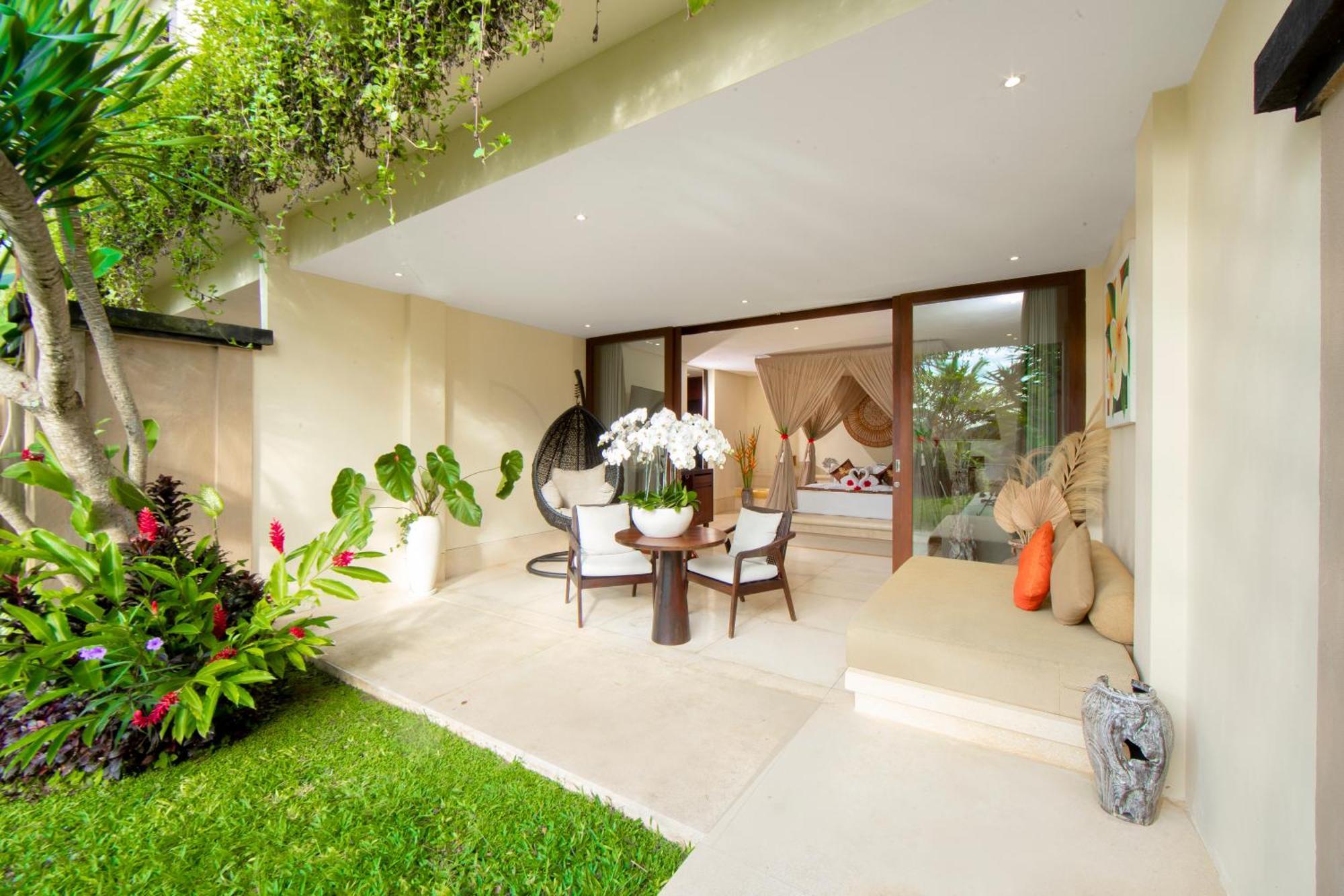 Nandini Jungle By Hanging Gardens Ubud Esterno foto
