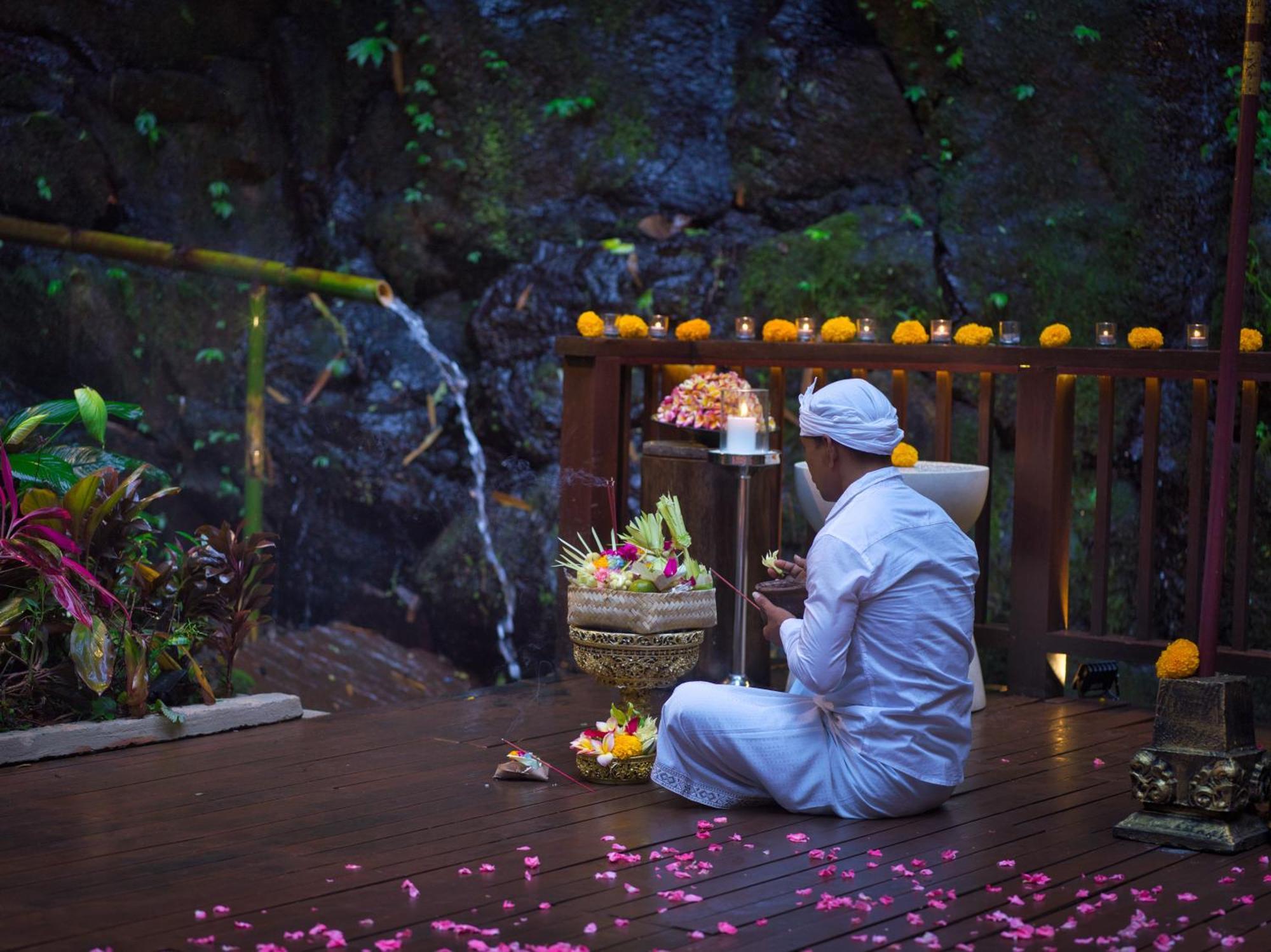 Nandini Jungle By Hanging Gardens Ubud Esterno foto